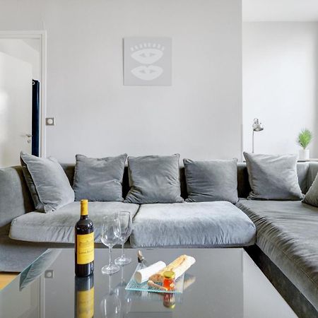 Flat Alexandrie - Superbe Appartement A Paris Exterior photo