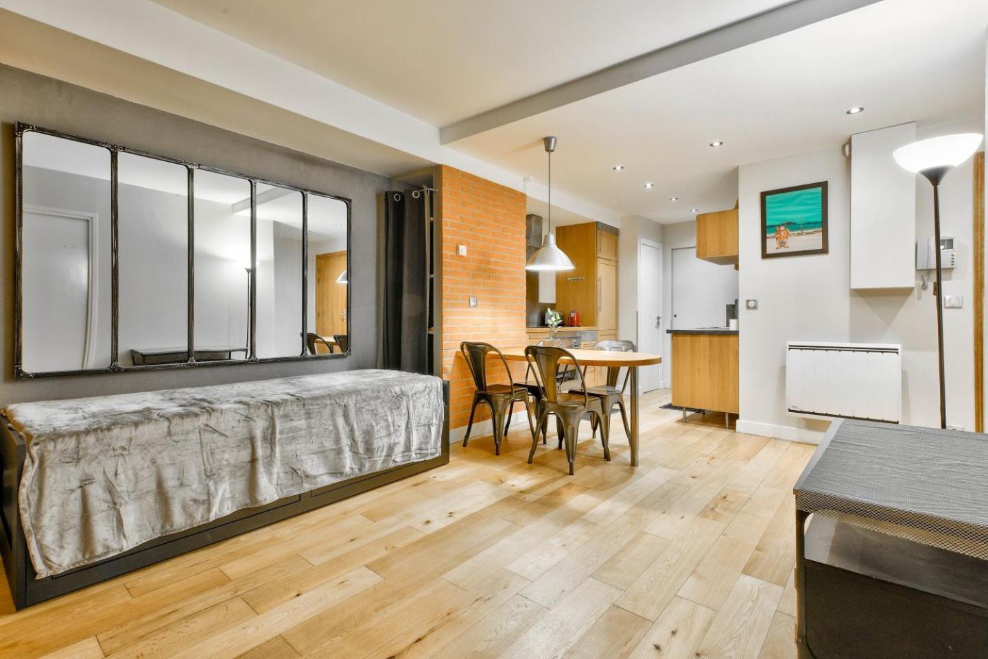 Flat Alexandrie - Superbe Appartement A Paris Exterior photo