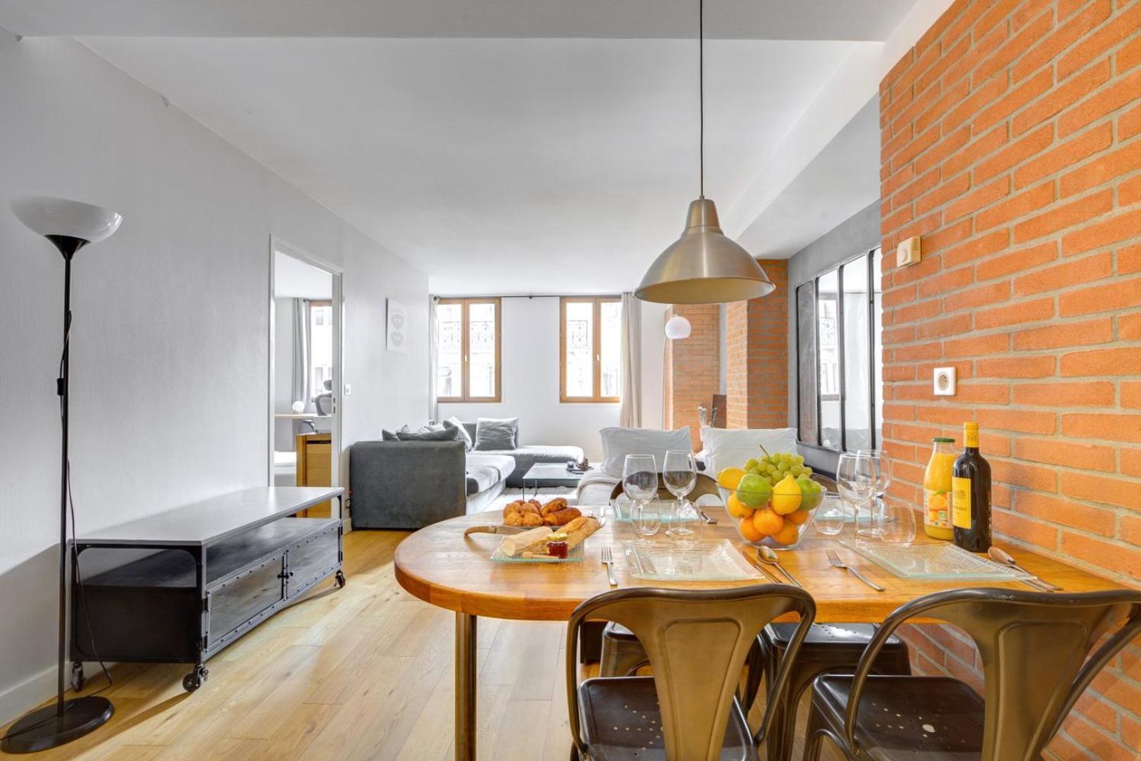 Flat Alexandrie - Superbe Appartement A Paris Exterior photo