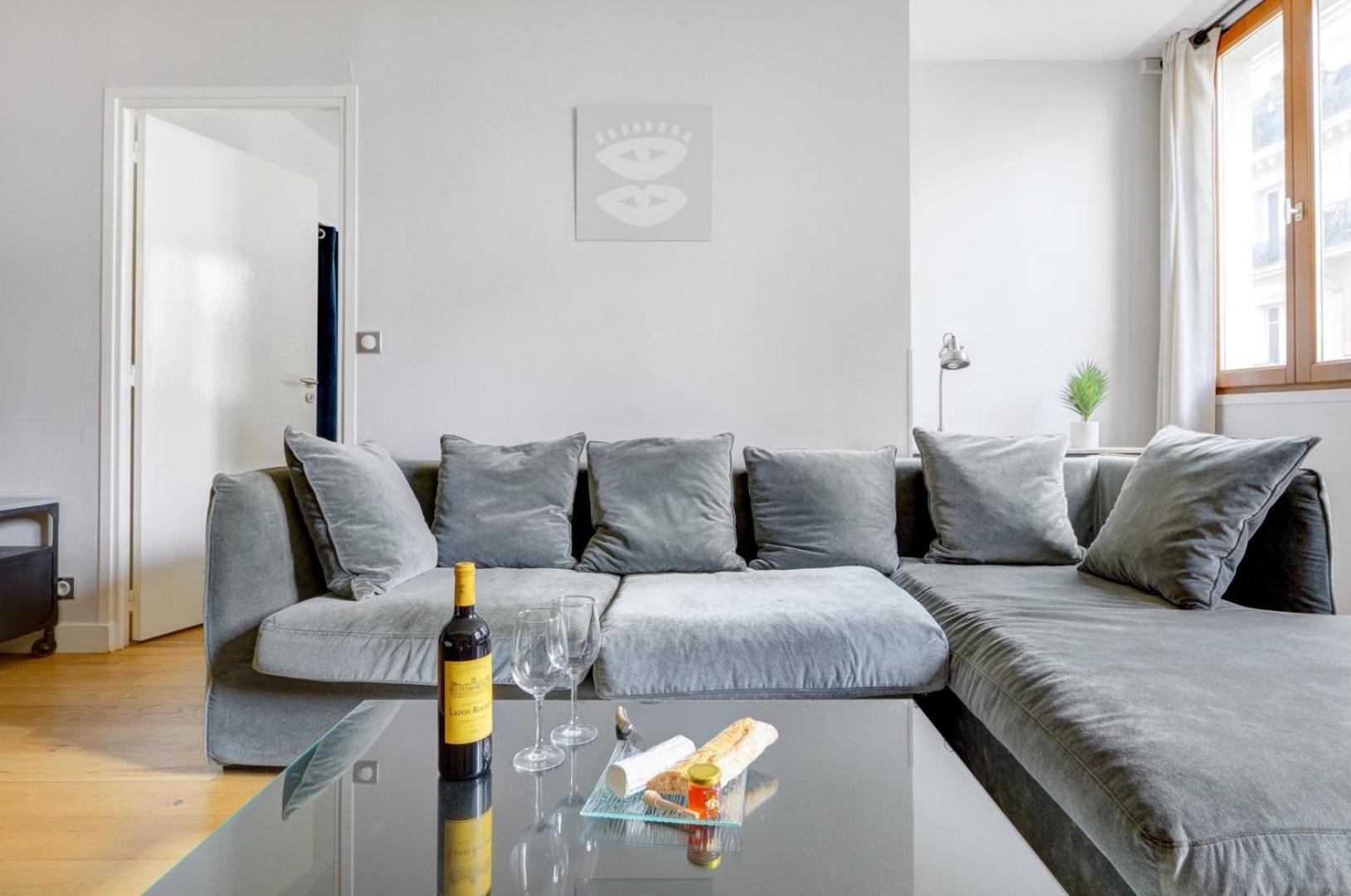 Flat Alexandrie - Superbe Appartement A Paris Exterior photo